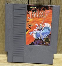 Joust NES Cartuccia Gioco