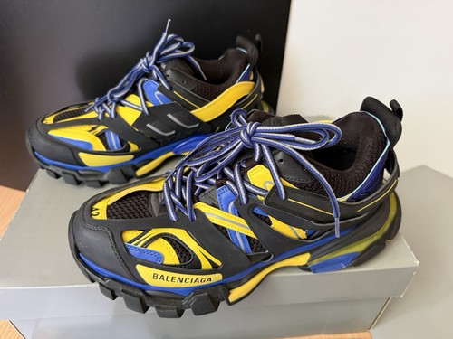 Balenciaga track sneakers uomo - balenciaga,