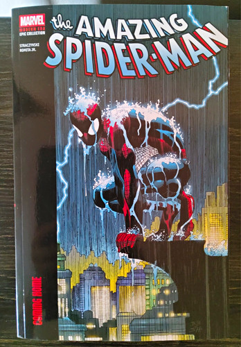 The amazing spider man modern - the, spider-man