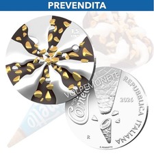 ONCIA 1,5€ ARGENTO ITALIA