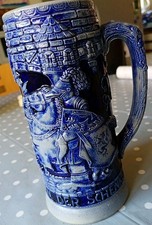 Boccale da birra in ceramica