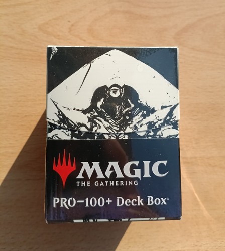 Magic ultra pro - box, 100+