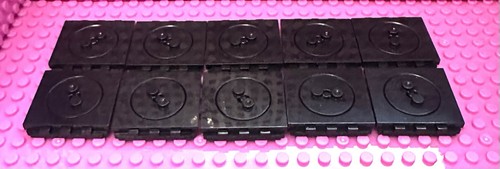 Minifigure rotating mini - x,