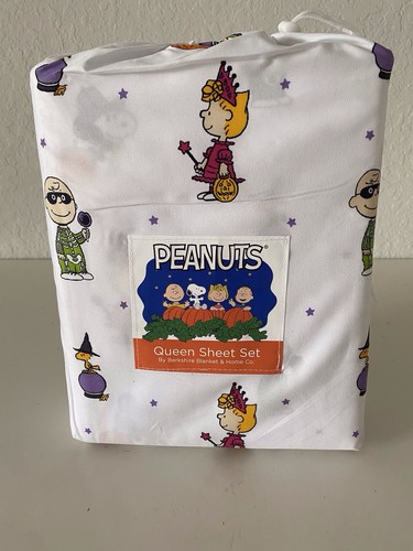 Set lenzuola peanuts snoopy - set,