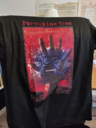 Nuova fascia albero porcospino