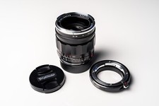 Voigtländer Nokton 35mm F1.2