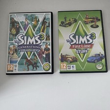 The Sims 3 Generations & Fast