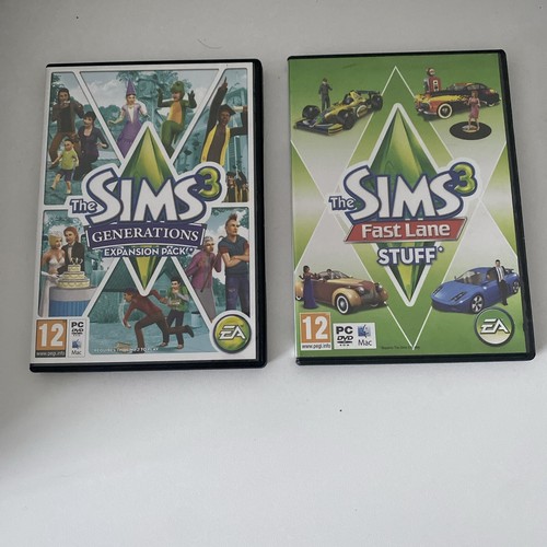 The sims generations fast - sims, &