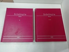 ISTOLOGIA - 2 VOLUMI - HAM -