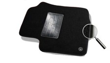 Specifico COMPATIBILE con 107 dal 2005 al 2014 Tappetino Tappeti auto Moquette