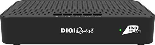 Digiquest decoder tivùsat - decoder,