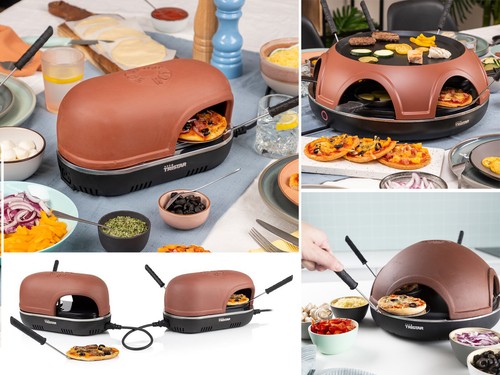 Forno per pizza - per, 4/6/8