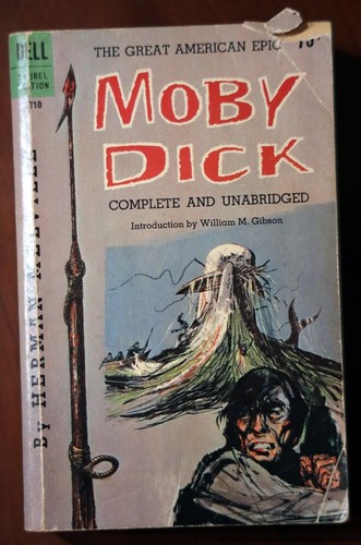 Moby dick herman melville - herman,