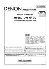Servizio Manuale di Istruzioni