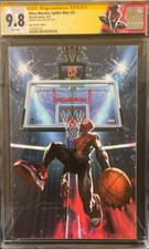 Miles Morales: Spider-Man #23