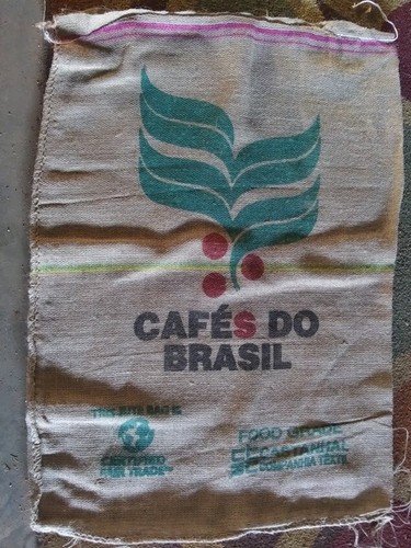 Sacchetto caffè juta burlap - sacchetto,
