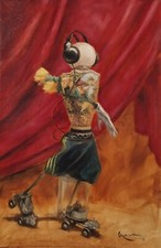 STEFANO MANZOTTI - PATTINANDO-