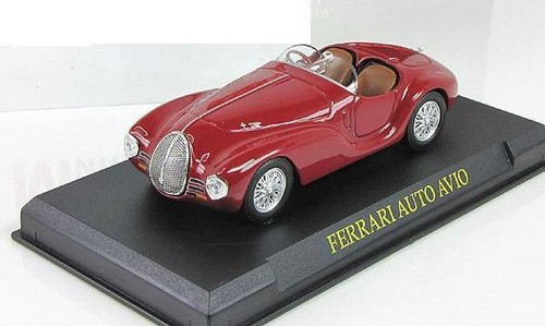 Altaya ferrari auto - altaya, avio