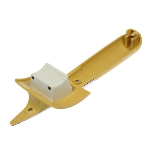 Ariete corpo superiore - corpo, giallo