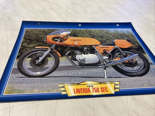 Laverda 750 sfc 1975 - 750,