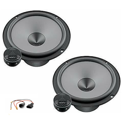 Coppia hertz 165 kit - 2, vie