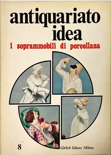 Antiquariato idea - antiquariato, i