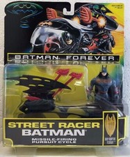 Batman Forever Street Racer