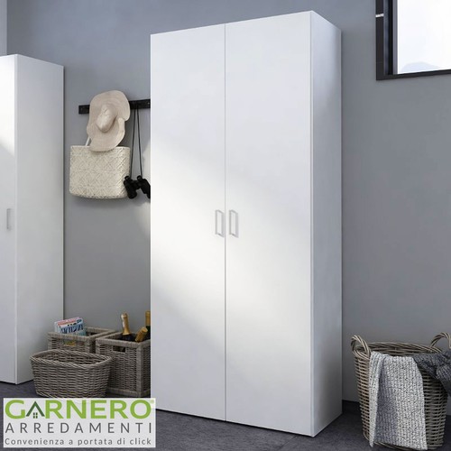 Armadio ante light - light, bianco