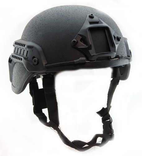 Softair mich helmet with - softair,