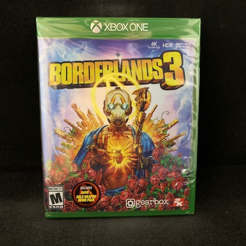 Borderlands nuovo - 3,