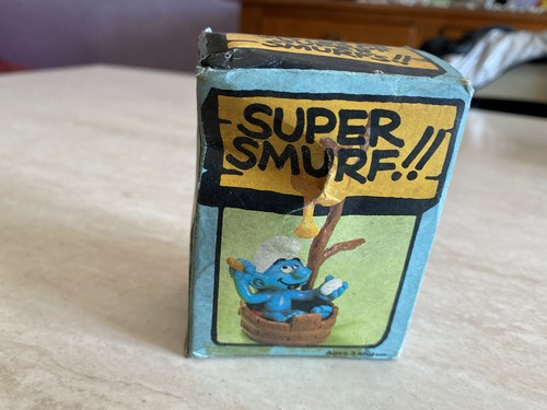 Rarissimo super puffo - rarissimo,