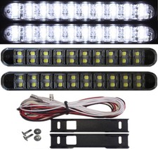 Luci diurne a LED 40SMD per