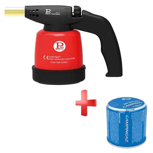 Saldatore bruciatore gas - bruciatore, +
