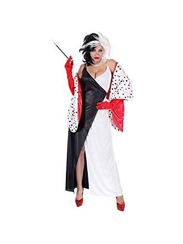 Widmann 75761 costume crudelia - 75761,