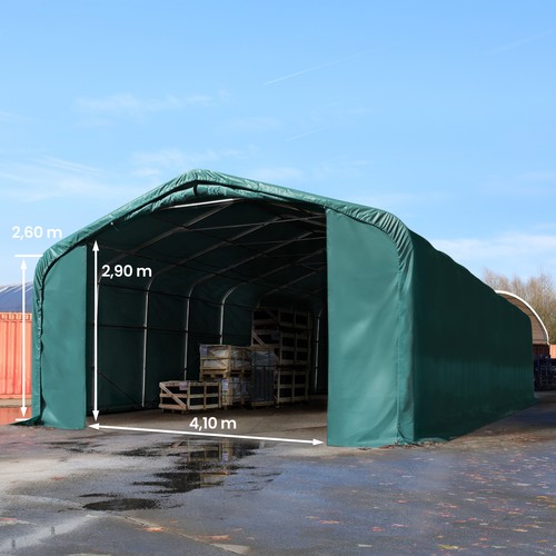 Tenda 6x12 garage - tenda,