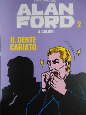 Alan Ford 2 a Colori.Il dente