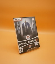 FIFA MANAGER 07 pc dvd rom