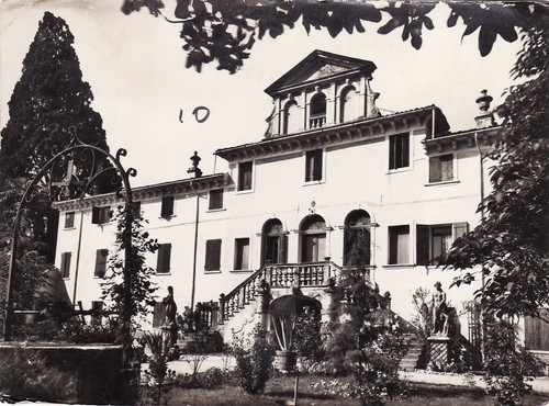 Orsago villa de chastonay - villa,