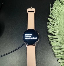 smartwatch Samsung galaxy Watch active2 colore rosa usato poche volte