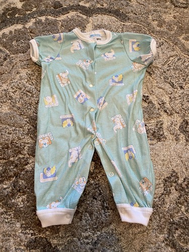 Pagliaccetto vintage carters - pagliaccetto,