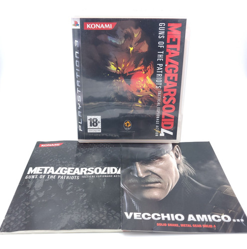 Metal gear solid guns - metal, 4