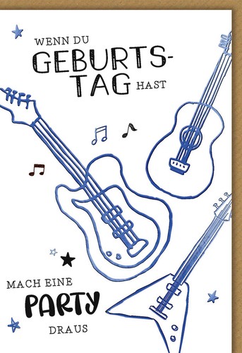 Geburtstag karte mit - geburtstag,