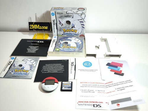 Pokemon versione soulsilver - pokemon:,