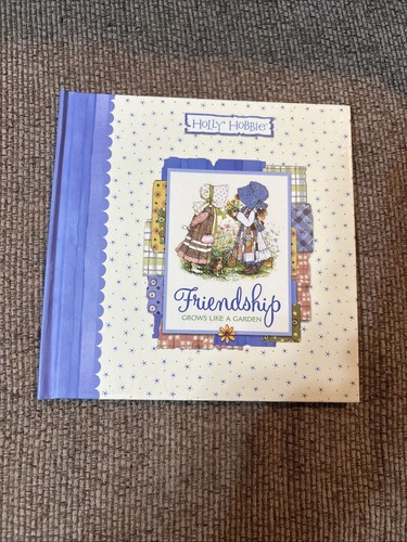 Friendship grows like garden - grows, a
