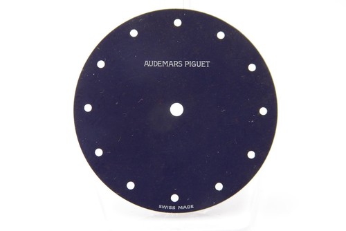 Quadrante blu audemars piguet - audemars,