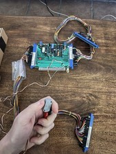 Jamma Switcher 2-in-1