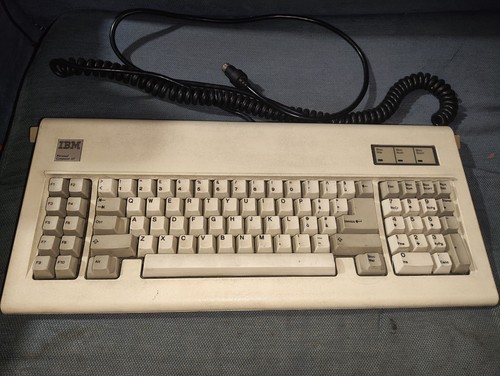 Ibm model keyboard - ibm,