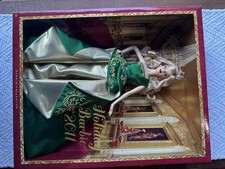 Mattel holiday barbie 2011 - mattel,