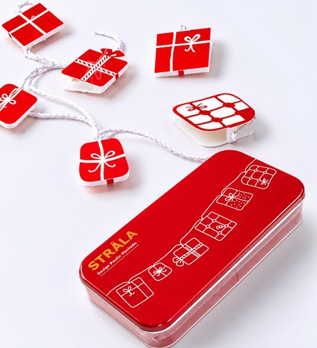 Confezione regalo ikea strala - confezione,