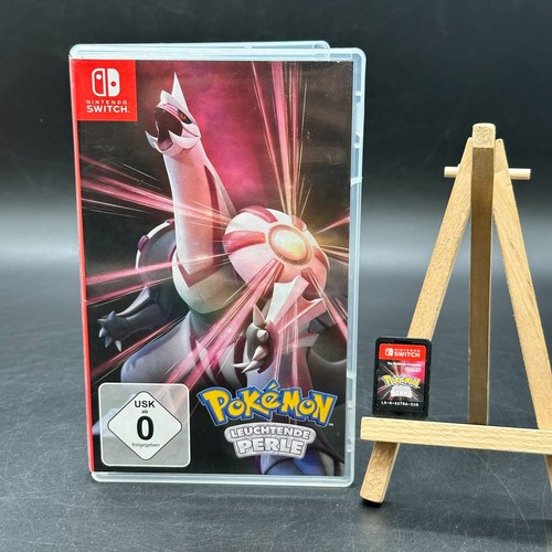 Pokémon perla luminosa - perla,